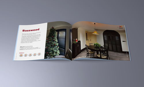 專(zhuān)業(yè)畫(huà)冊(cè)設(shè)計(jì) 連接家居、企業(yè)與全球貿(mào)易的視覺(jué)橋梁