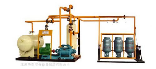 液化氣殘液回收裝置HS-3型與氟制冷劑批發(fā) 專(zhuān)業(yè)設(shè)備與核心原料的雙重保障